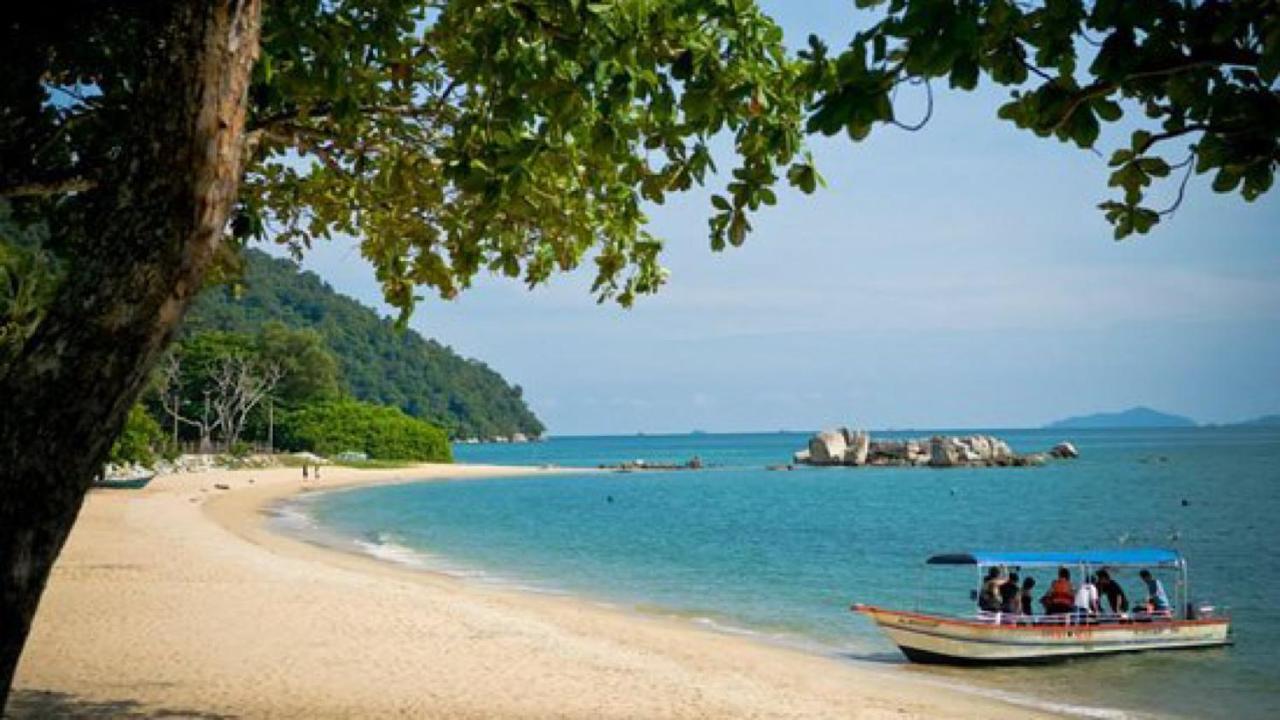 Pangkor Better Life Minimalist Beach Villa-13 To15Pax Free Wifi Pekan Pangkor Εξωτερικό φωτογραφία