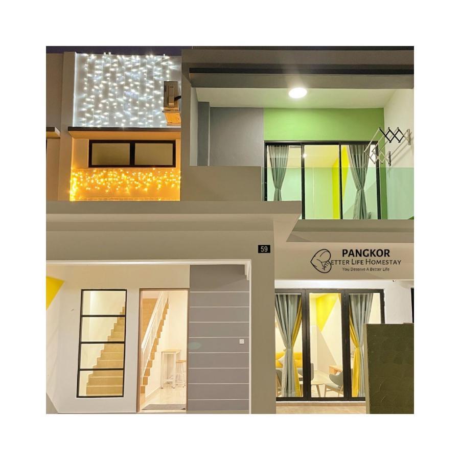 Pangkor Better Life Minimalist Beach Villa-13 To15Pax Free Wifi Pekan Pangkor Εξωτερικό φωτογραφία